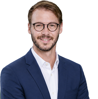 Bild von Referent Nicolas Schmidlin